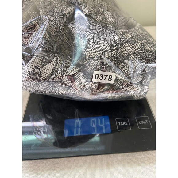 Paul Alexander 100% Silk Women's Size 10 Button Down Jacket Blouse Korean Floral - Picture 11 of 11